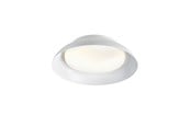 Lamper - Nordlux Nivora 38 loftlampe, hvid - 2610156001