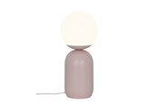 Lamper - Nordlux Notti bordlampe, støvet rosa - 2011035057