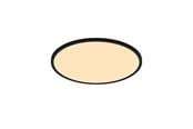 Lamper - Nordlux Oja 29 Outdoor Round loftlampe, sort - 2618256103