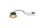 Lamper - Nordlux Rosalee indbygningsspot, messing - 2410200135