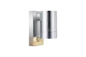 Lamper - Nordlux Tin Maxi Sensor udendørs væglampe, galvaniseret - 21509131