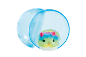 Plys - Happy Pets Busy Little Hamster 2 asst. - 602500