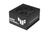 Strømforsyning - ASUS TUF GAMING Bronze 650 EVO 2026 Strømforsyning - 650 Watt - 120 mm - ATX 3.1 - 80 Plus Bronze certified - 90YE00D6-B0NA00