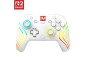Spil tilbehør - Turtle Beach Afterglow Wave - White - Wireless Controller - Nintendo Switch - TBC-8106-15