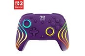 Spil tilbehør - Turtle Beach Afterglow Wave - Purple - Wireless Controller - Nintendo Switch - TBC-8106-45
