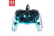 Spil tilbehør - Turtle Beach Afterglow - Clear - Wired Controller - Nintendo Switch - TBC-8004-95