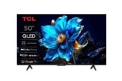 Fladskærms TV - TCL 50" Fladskærms TV QLED 4K Dolby Vision 50T69C - 50T69C