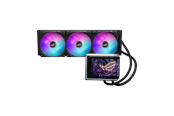 CPU Køler - ASUS ROG RYUO IV 360 ARGB - CPU Vandkøling - Max 30 dBA - 90RC01N1-B0EAY0
