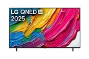 Fladskærms TV - LG 75" Fladskærms TV LED 4K 75QNED80A3A QNED80 Series - 75" LED-backlit LCD TV - QNED AI - 4K - 75QNED80A3A
