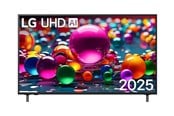 Fladskærms TV - LG 55" Fladskærms TV LED 4K 55UA75003LA UA75 Series - 55" LED-backlit LCD TV - UHD AI - 4K - 55UA75003LA