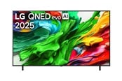 Fladskærms TV - LG 75" Fladskærms TV LED 4K 75QNED85A3C QNED85 Series - 75" LED-backlit LCD TV - QNED evo AI - 4K - 75QNED85A3C
