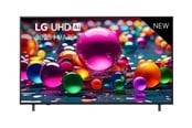 Fladskærms TV - LG 65" Fladskærms TV LCD 4K 65UA75006LA UA75 Series - 65" LED-backlit LCD TV - UHD AI - 4K - 65UA75006LA.AEUD
