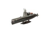 Konstruktionslegetøj - Revell Model building kit - USS Nautilus 1:305 - 30dlg. - 05184