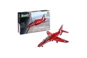 Konstruktionslegetøj - Revell Model Kit - BAe Hawk T.1A - Red Arrows 1:32 - 170pcs. - 04284