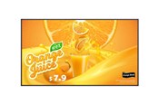 Infoskærme & Digital Skiltning - LG 65UH5Q-E UH5Q Series - 65" with Integrated Pro:Idiom LED-backlit LCD display - 4K - for digital signage - 65UH5Q-E