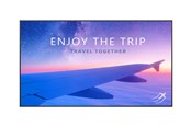 Infoskærme & Digital Skiltning - LG 75UH7N-M UH7N-M Series - 75" with Integrated Pro:Idiom LED-backlit LCD display - 4K - for digital signage - 75UH7N-M
