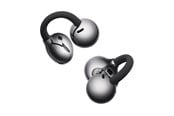 Hovedtelefoner/headset - Huawei  FreeClip 2 - Sort - 55038692
