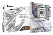 Bundkort - GIGABYTE X870E AORUS MASTER X3D ICE Bundkort - AMD X870E - AMD AM5 socket - DDR5 RAM - ATX - X870E A MASTER X ICE
