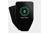 Mobil - Andet Tilbehør - TREZOR Safe 5 - Black Graphite - SLATS5BGB1100