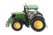 Legetøjsbil - M-CAB Siku Farmer - John Deere 6210R 1:32 - 3282