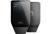 Mobil - Andet Tilbehør - TREZOR Safe 7 - Charcoal Black - SLATS7CB