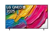 Fladskærms TV - LG 86" Fladskærms TV LED 4K 86QNED80A3A QNED80 Series - 86" LED-backlit LCD TV - QNED AI - 4K - 86QNED80A3A