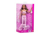 Dukker & Tilbehør - Barbie Deluxe Style Pink Denim Flare Jeans Latina - JJN72