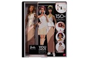 Dukker & Tilbehør - Barbie Signature You Create Ethnic Doll - JJX35