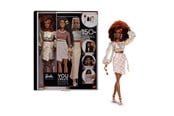 Dukker & Tilbehør - Barbie Signature You Create Sort Dukke - JJX36