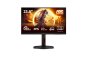 Skærm - AOC 24G4ZR - 1920x1080 (FHD) - 260Hz - IPS - 24G4ZR