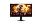 Skærm - 27" AOC 27G4ZR - 1920x1080 (FHD) - 260Hz - IPS - 27G4ZR