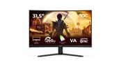 Skærm - AOC C32G42ZE Curved 240Hz 31.5" - C32G42ZE