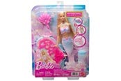 Dukker & Tilbehør - Barbie Bubbletastic Havfrue - JLW56