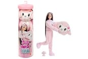 Dukker & Tilbehør - Barbie Cutie Reveal Sweet Bows Pink Lamb - JJP66