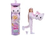 Dukker & Tilbehør - Barbie Cutie Reveal Sweet Bows Purple Kitten - JJP64