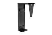 Systemtilbehør (kølepasta mv.) - Fellowes - desk mount holder - black - 100136875