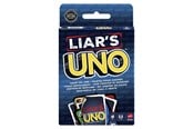 Brætspil - Mattel Liar's UNO - JLH43