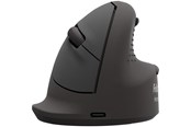 Mus - Fellowes Ergonomic Mouse Small Right - Mus - Optisk - 5 knapper - Sort - 100143580