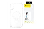Mobil - Covers & Cases - Wozinsky Ultra Clear MagSafe Case for Samsung Galaxy S25+ - Transparent - 5907769370267