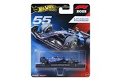 Legetøjsbil - Hot Wheels F1 Racing Premium 1:64 Williams - JKD85