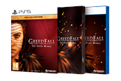 Spil - Greedfall: The Dying World (Deluxe Edition) - Sony PlayStation 5 - RPG - 3665962034561