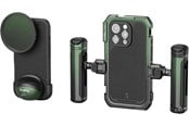 Mobil - Andet Tilbehør - SmallRig x Brandon Li Mobile Video Kit Co-design Edition 5002 - 5002