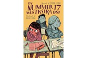 Børnebøger - En nummer 17 med ekstra ost - Børnebog - Hardcover - 9788702437461