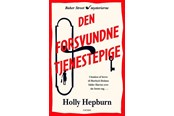 Krimi & Spænding - Den forsvundne tjenestepige - Krimi & Spænding - Hæftet - 9788702437799
