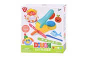 Kreativt Legetøj - Playgo Clay Press Machine Set - 4 Clay Pots - 8108