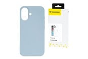 Mobil - Covers & Cases - Wozinsky  Silicone Case for Samsung Galaxy S25 - Blue - 5907769370632
