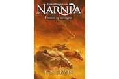 Børnebøger - Narnia 3 - Hesten og drengen - Børnebog - Hardcover - 9788702444391