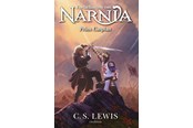 Børnebøger - Narnia 4 - Prins Caspian - Børnebog - Hardcover - 9788702444414