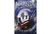 Børnebøger - Narnia 5 - Morgenvandrerens rejse - Børnebog - Hardcover - 9788702444421