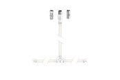 Antenne/Parabol og tilbehør - Hama 00205283 radio antenna - 00205283